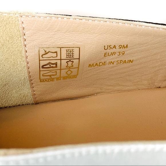 Diane Von Furstenburg Espadrilles Striped Tulum - Picture 6 of 10